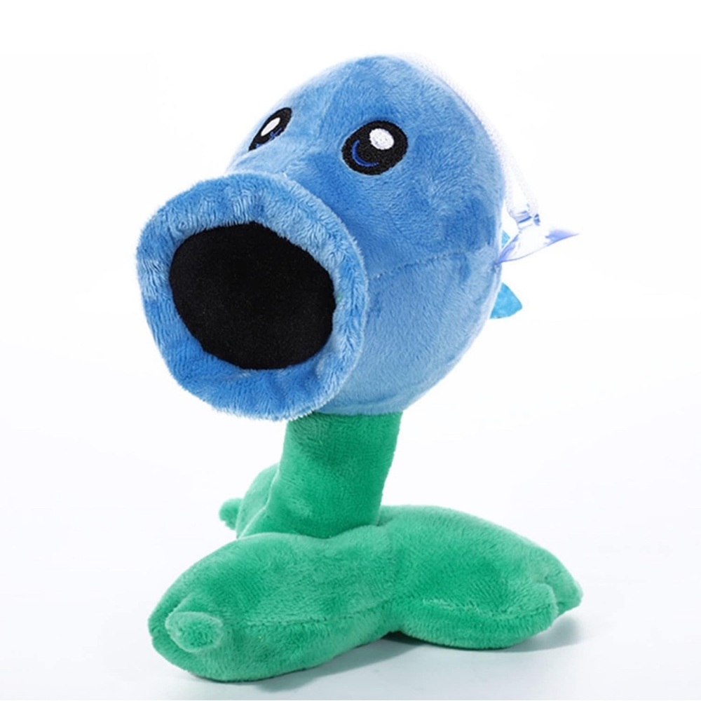 Plants And Zombies Peashooter Plush
